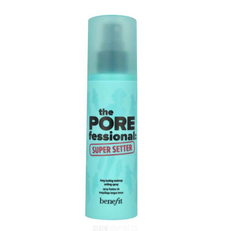 Benefit Porefessional Super Setter Setting Spray Alcohol Free, Long-Lasting Make-Up, Setting Spray