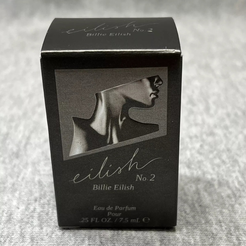Billie Eilish No. 2 Eau De Parfum EDP 0.25 oz / 7.5mL Travel Mini