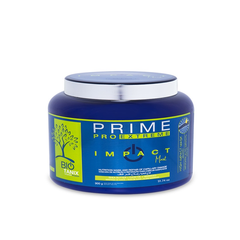 Bio Tanix Impact Mask – Prime Pro Extreme -900g