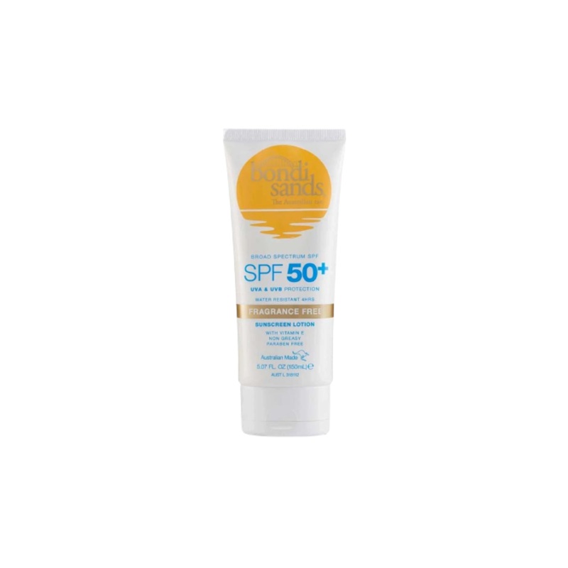 Bondi Sands Spf50+ Uva Uvb Very High