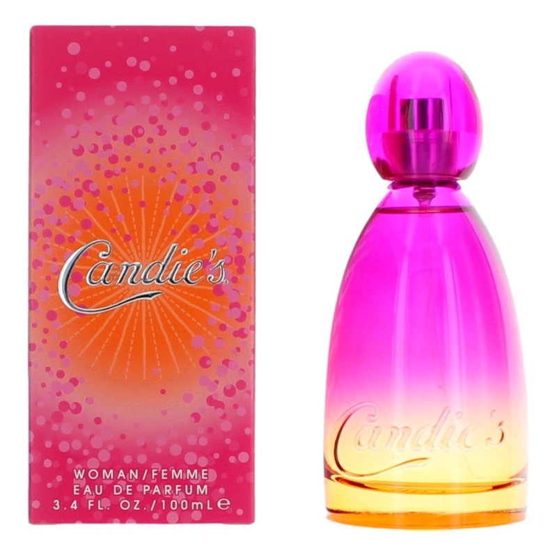 Candie’s by Candie’s, 3.4 oz Eau De Parfum Spray for Women