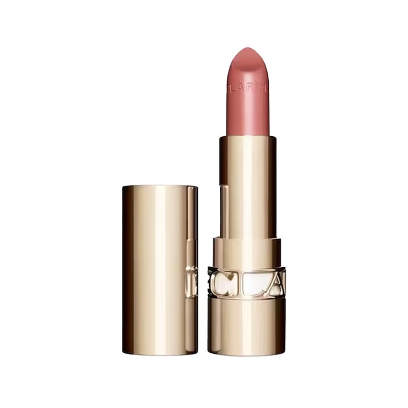 Clarins Joli Rouge 787 Camellia Nude Lipstick: Moisturizing, Long-Lasting, Natural Lip Color – Luxury Nude Lipstick for everyday wear
