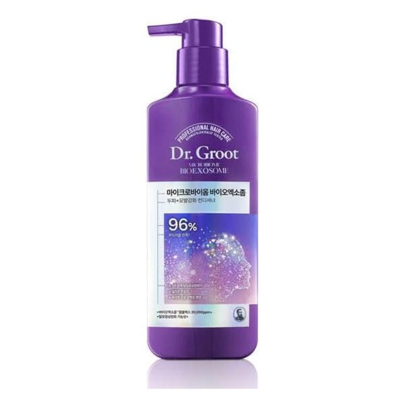 Dr.Groot Bio Exosome Scalp Hair Loss Total Care Conditioner  400ml | Hydrating & Strengthening Formula