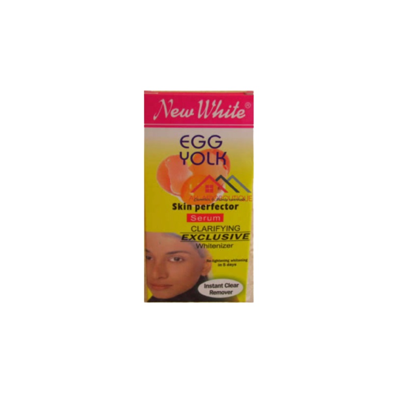 Egg Yolk Skin Perfecting Serum