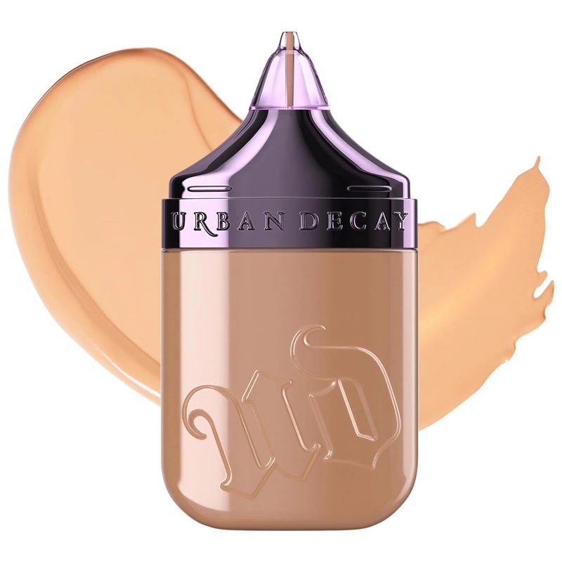 Face Bond Waterproof Foundation: Medium Coverage, Matte Finish, Niacinamide, Lightweight & Non-Comedogenic – For Oily & Combination Skin
