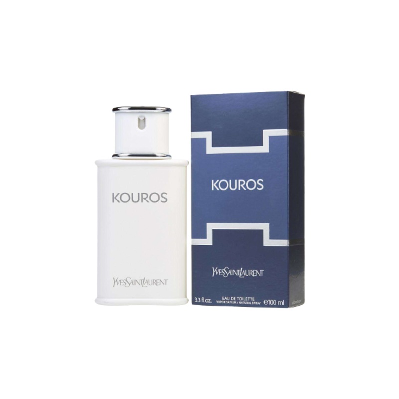 Kouros Yves Saint Laurent Eau De Toilette