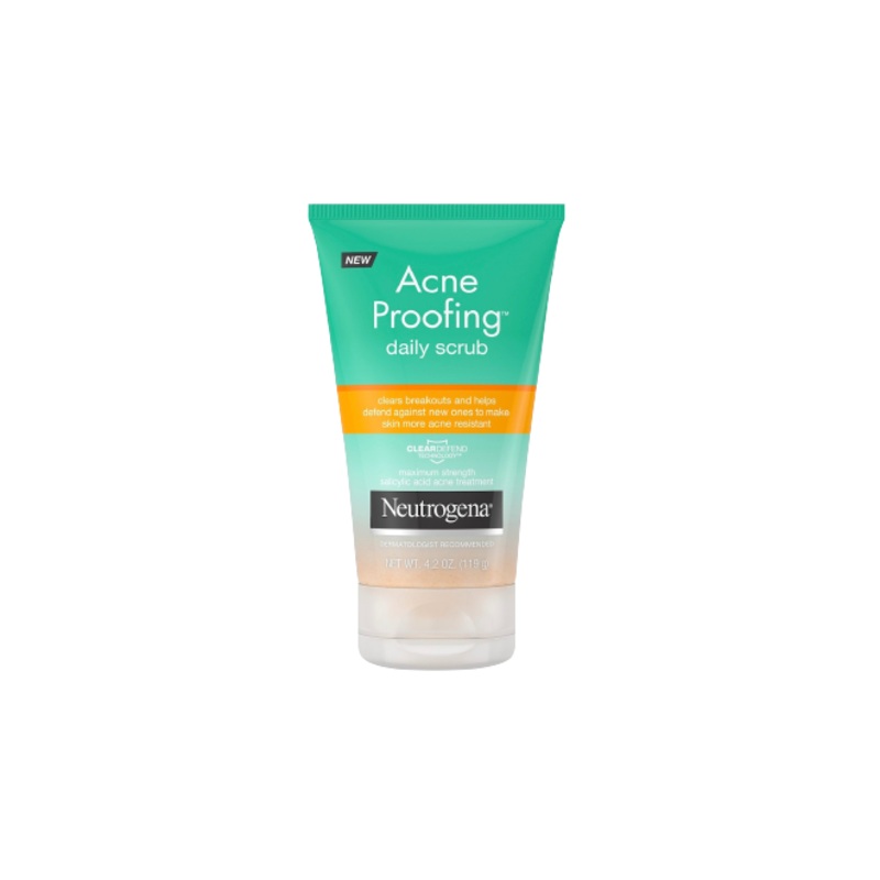 Neutrogena Acne Proofing Daily Scrub 119G