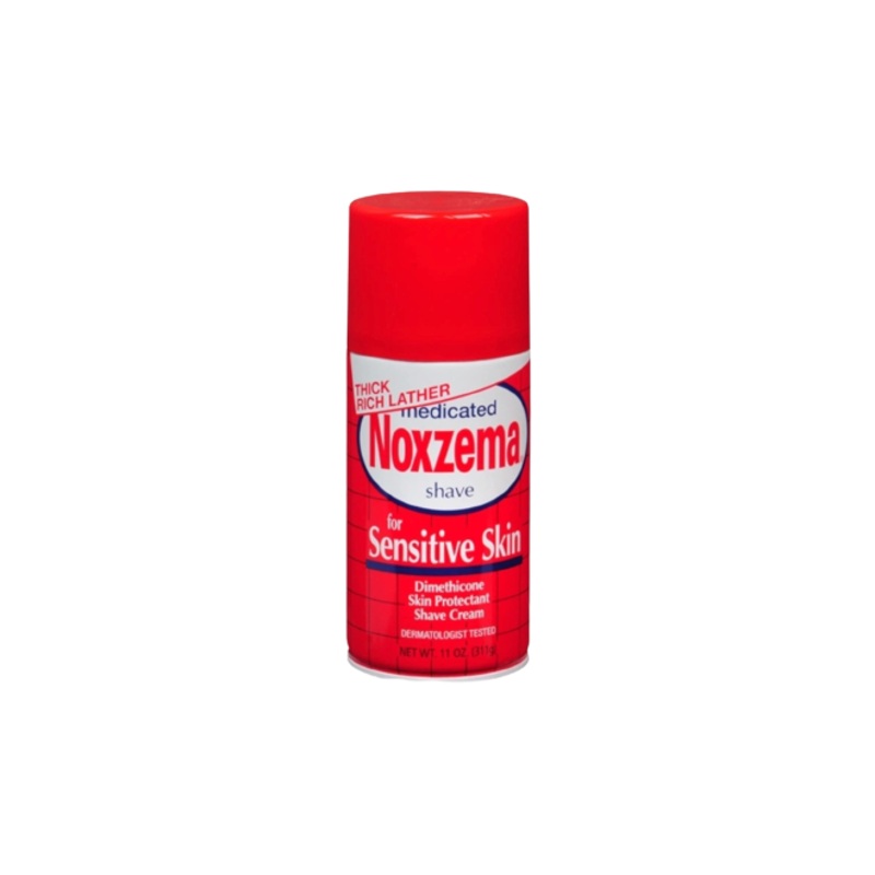 Noxzema Shave Sensitive Skin Shave Cream
