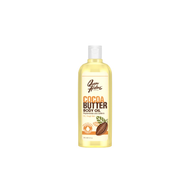 Queen Helene Cocoa Butter Body Oil 296ML