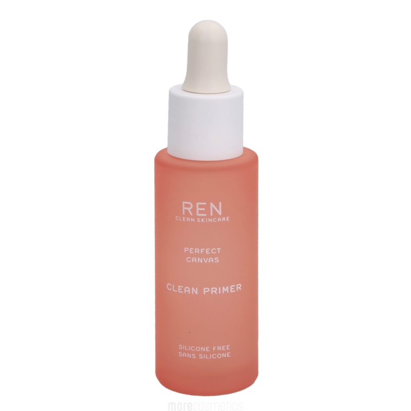 REN Perfect Canvas Clean Primer Pink Version – Silicone Free – All Skin Types