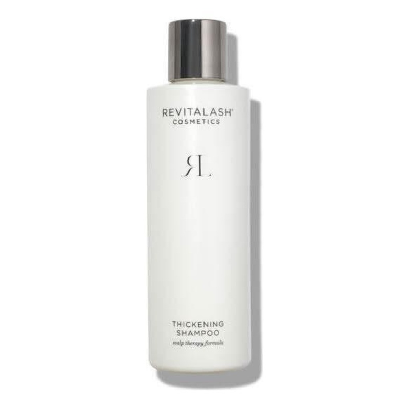 RevitaLash Cosmetics Thickening Shampoo  240ml | Scalp Therapy Cleanser for Fuller, Healthier Hair