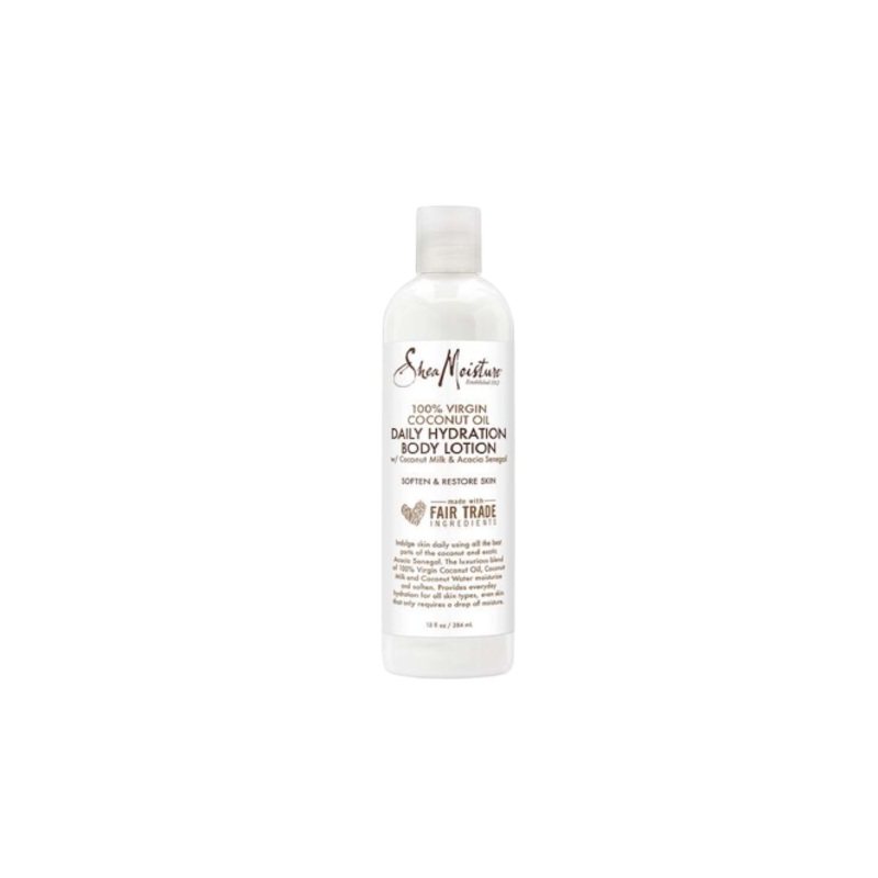 Shea Moisture Daily Hydration Body Lotion