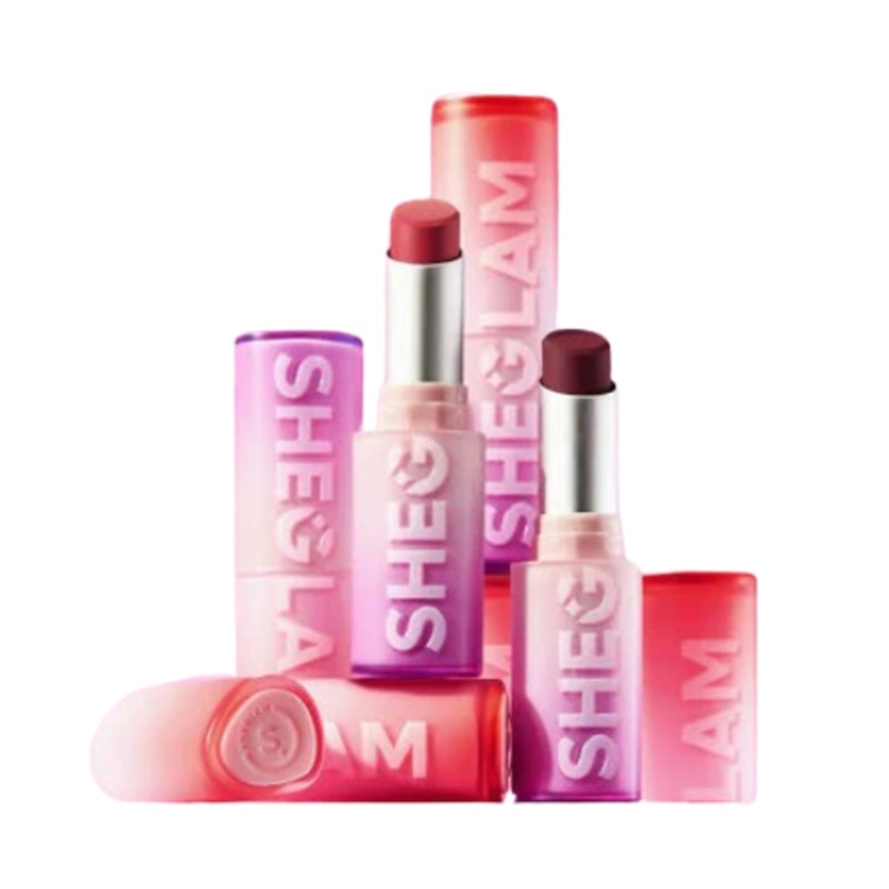 SHEGLAM DYNAMATTE BOOM LONG-LASTING MATTE LIPSTICK IT TAKES GUTS