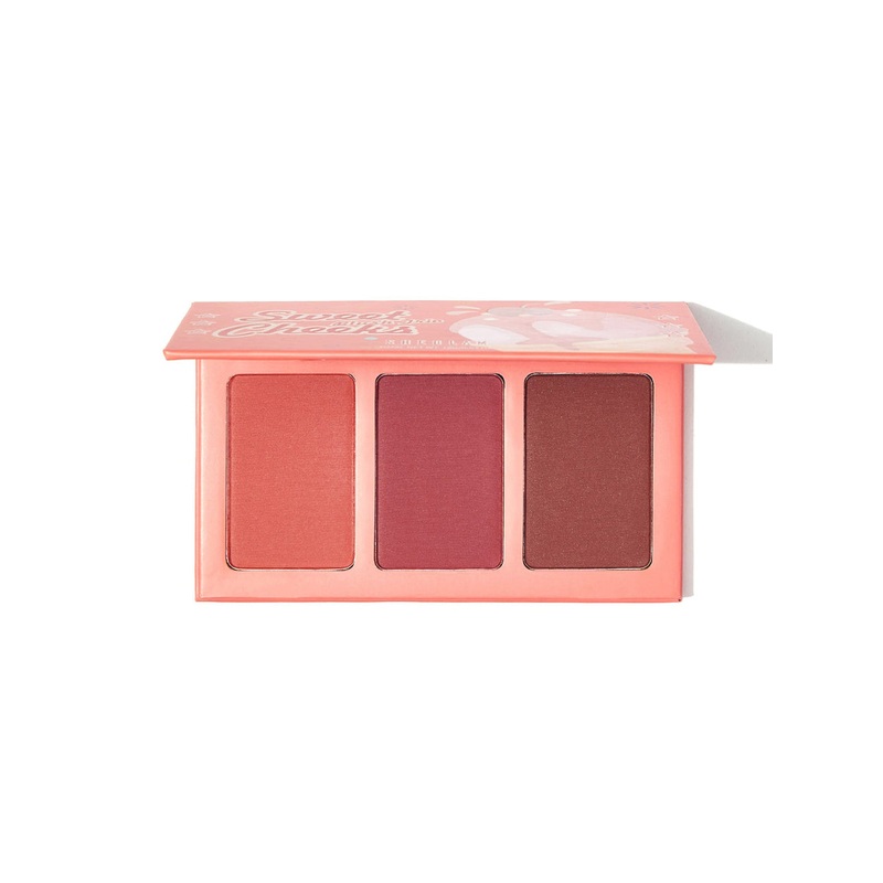 SHEGLAM SWEET CHEEKS BLUSH TRIO-SUNSET CRUISE