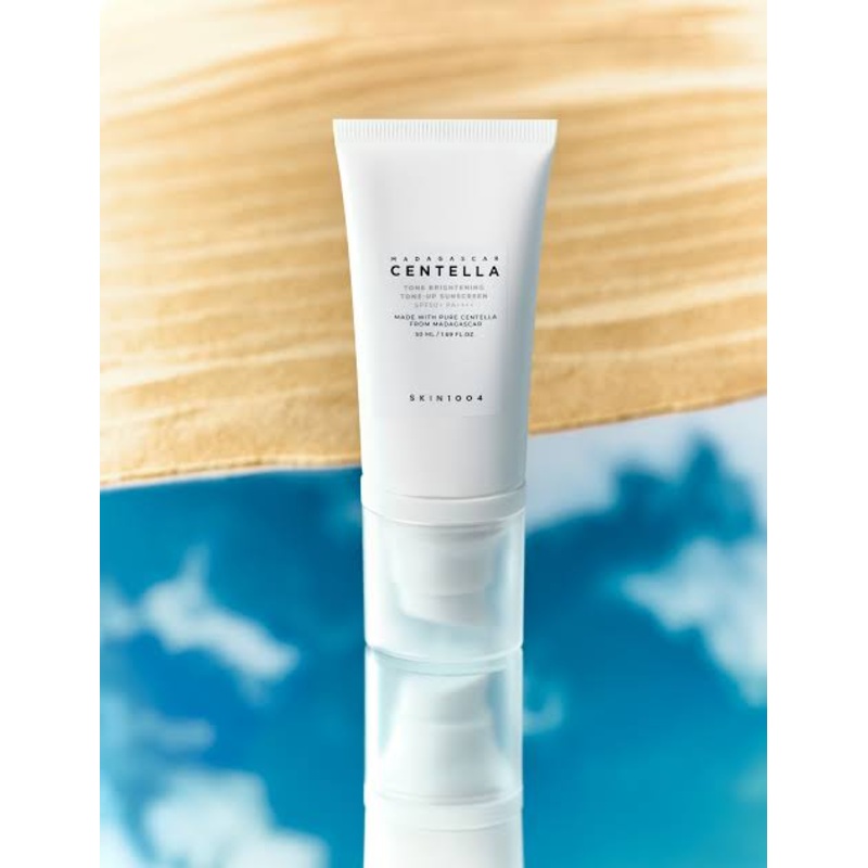 Skin1004 Madagascar Centella TONE BRIGHTENING TONE-UP SUNSCREEN
