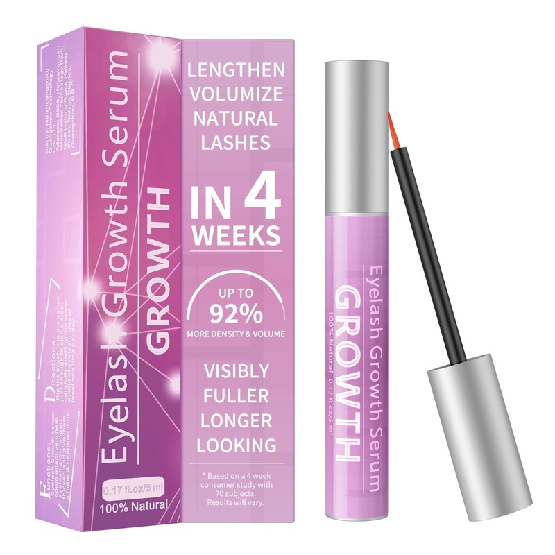 Sobetuar Eyelash Growth Serum  5ml | Longer, Fuller, Thicker Lashes in 4 Weeks