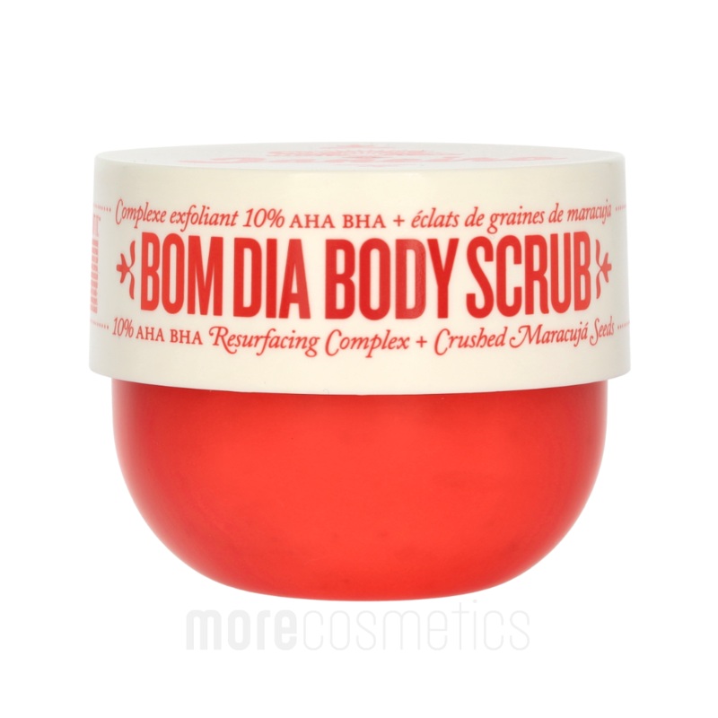 Sol De Janeiro Bom Dia Bright Body Scrub