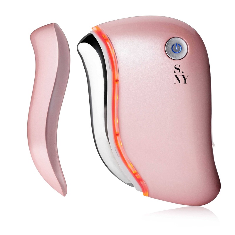 Solaris Laboratories NY It’s Lit LED Gua Sha Facial Massager