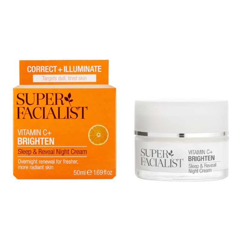 Super Facialist Vitamin C+ Sleep And Reveal