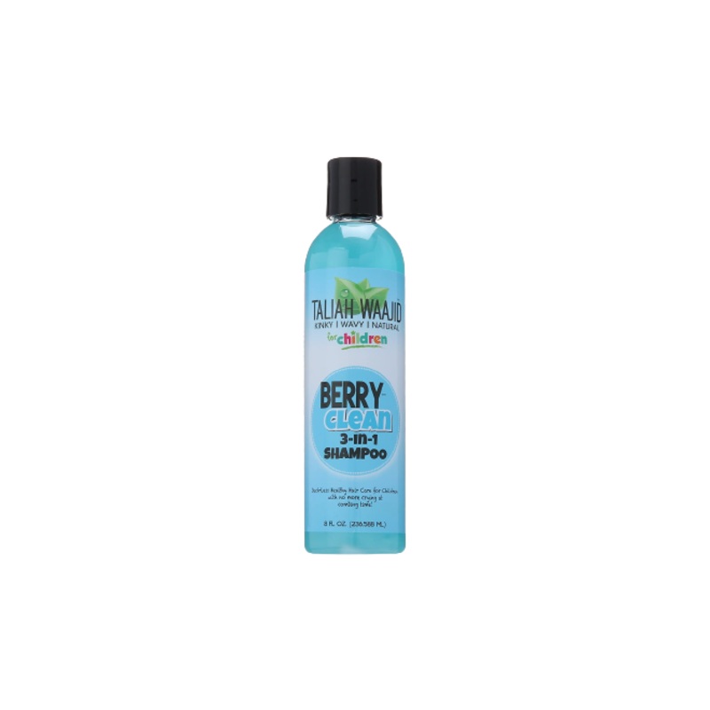 Taliah Waajid Berry Clean 3 In 1 Shampoo
