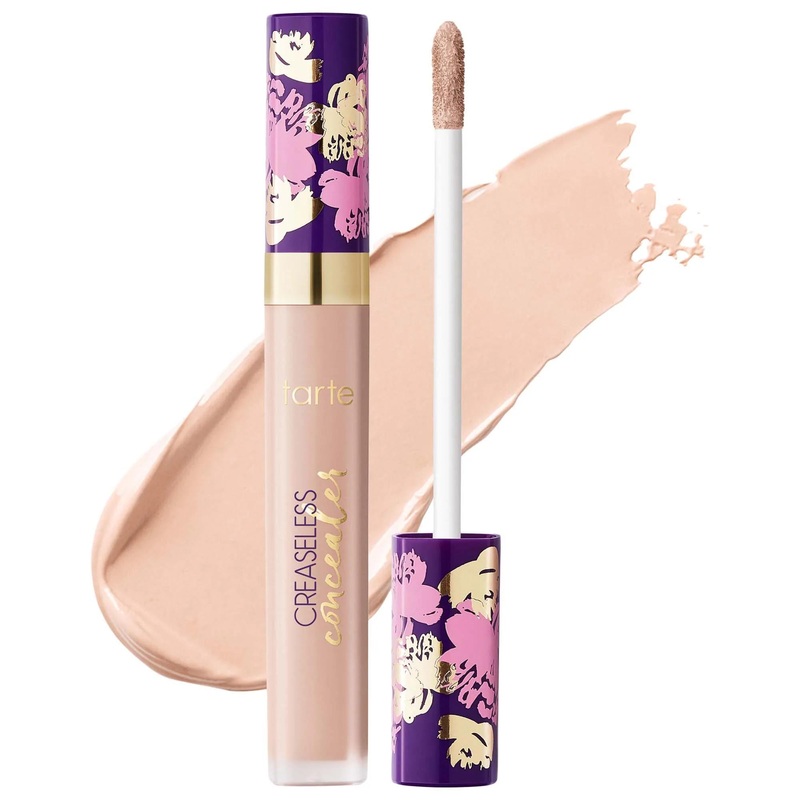 Tarte Maracuja Creaseless Full Coverage Concealer: Vegan, Waterproof, Hydrating – Best for Dark Circles & Hyperpigmentation.