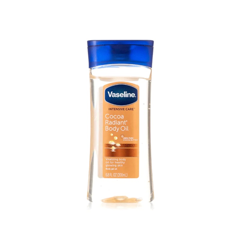 Vaseline Cocoa Butter Vitalizer Gel Body Oil 200 ml