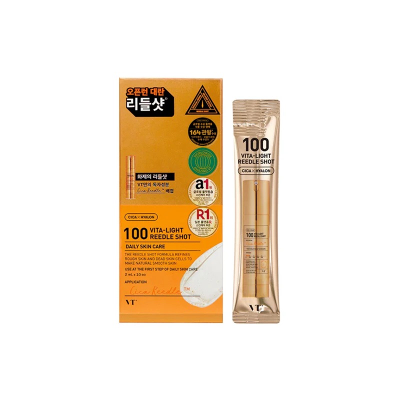 VT 100 VITA -Light Reedle Shot – 2ml*10ea