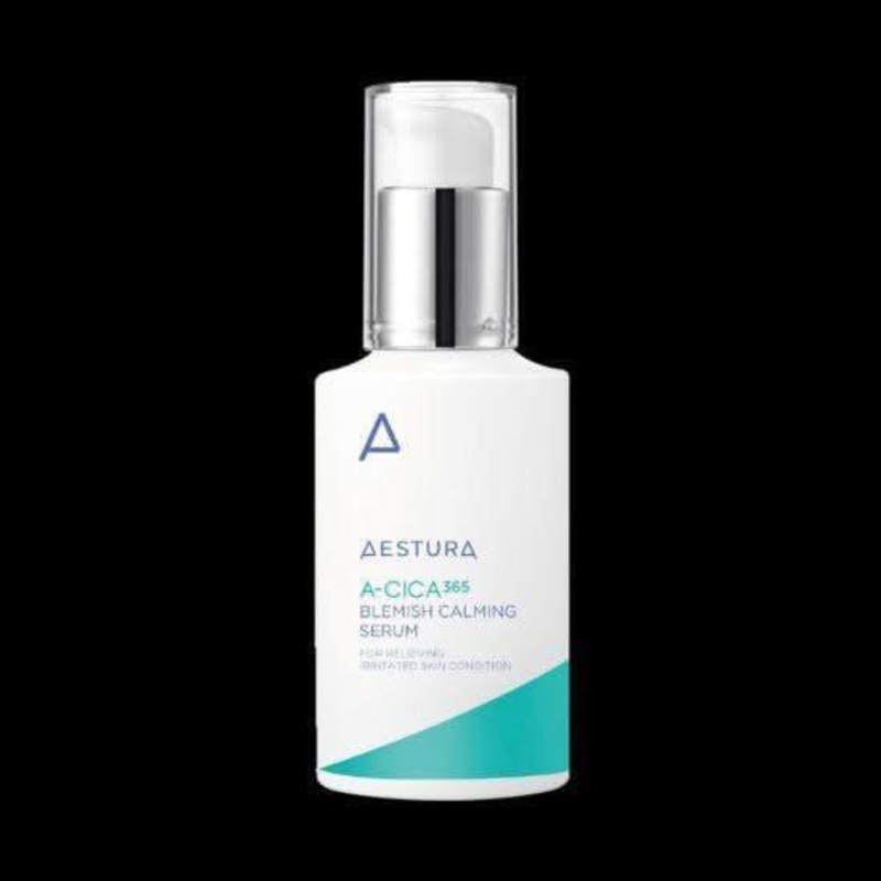 AESTURA A-Cica 365 Blemish Calming Serum 40ml | Soothing Serum with Niacinamide | Skin Barrier Support