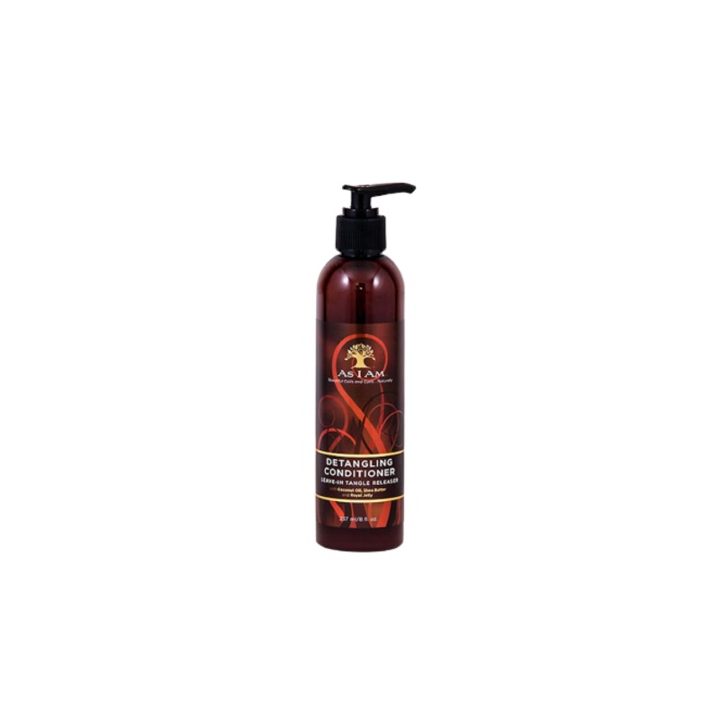 As I Am Detangling Conditioner