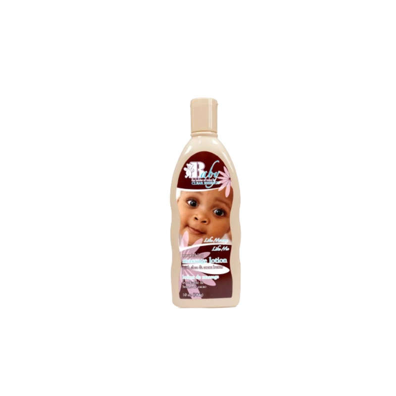Baby Clear Essence Softening Baby Lotion 227G