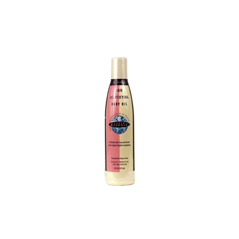Clear Essence Body Oil