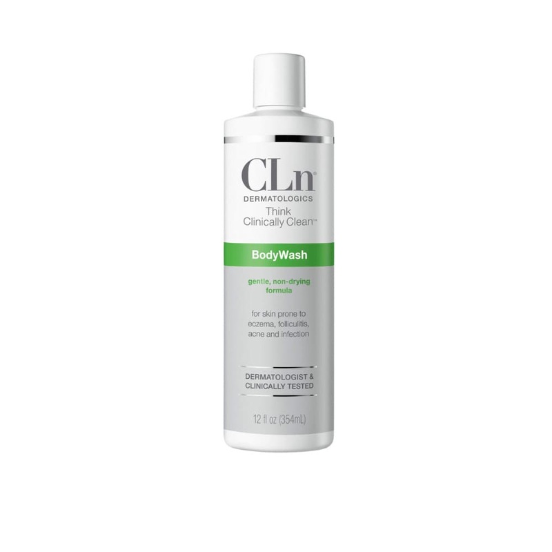 CLn Dermatologics BodyWash 12 fl. oz.