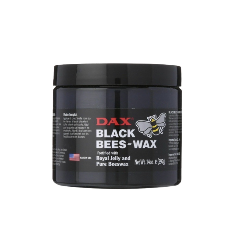 Dax Black Bees-Wax Royal Jelly 397G