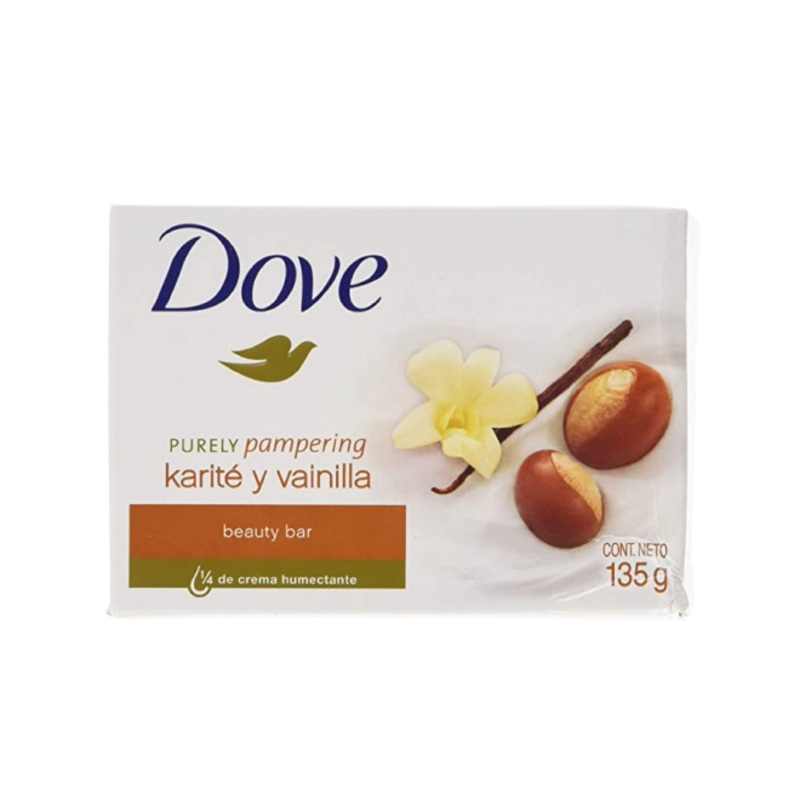 Dove Purely Pampering Karite Y Vainilla