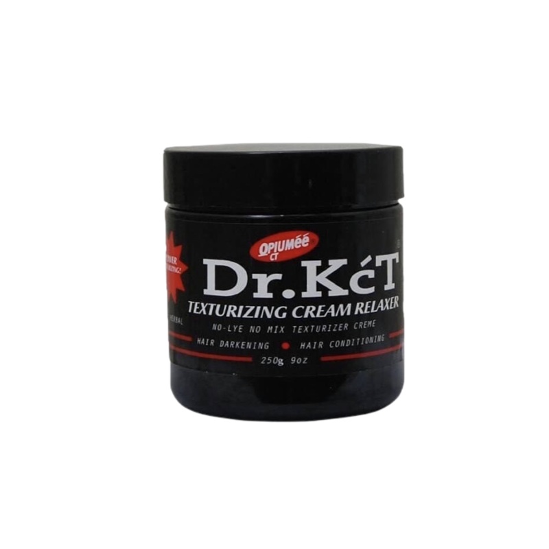 Dr Kct Texturizing Cream Relaxer