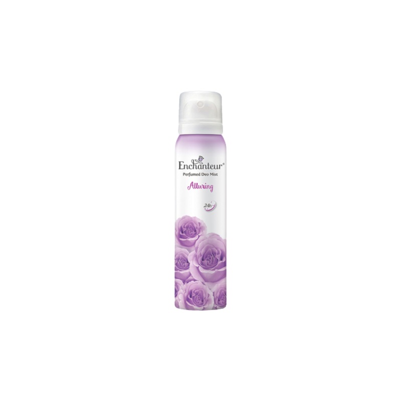 Enchanteur Alluring Body Spray