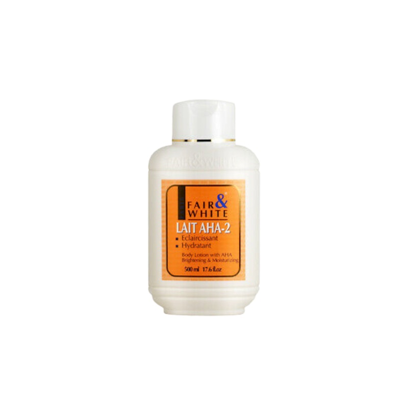 Fair And White Lait Aha-2 Lotion