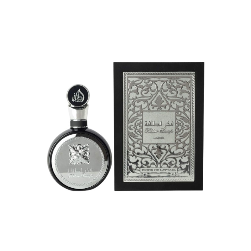 Lattafa Fakhar Lattafa Perfume Black 100ML