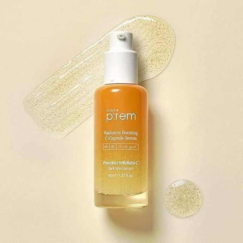 make p:rem Poncirus Trifoliata C Dark Spot Serum – 40ml | Brightening & Anti-Aging Serum