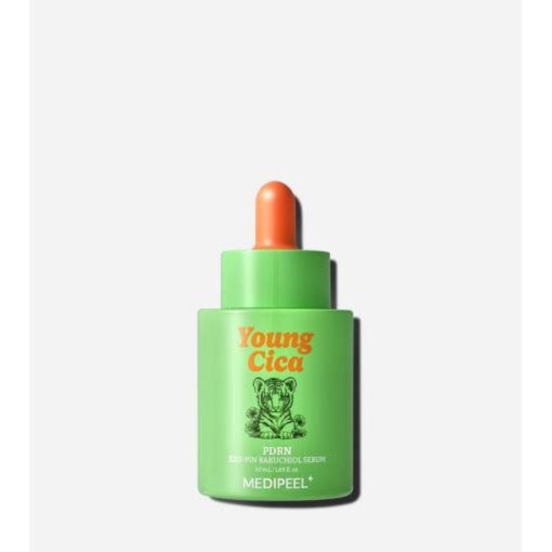 MEDIPEEL Young Cica PDRN EXO-PIN Bakuchiol Serum  50ml | Sensitive Skin Anti-Aging & Texture Refining Serum