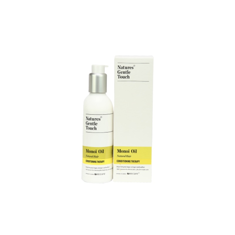 Natures Gentle Touch Monoi Oil Conditioner