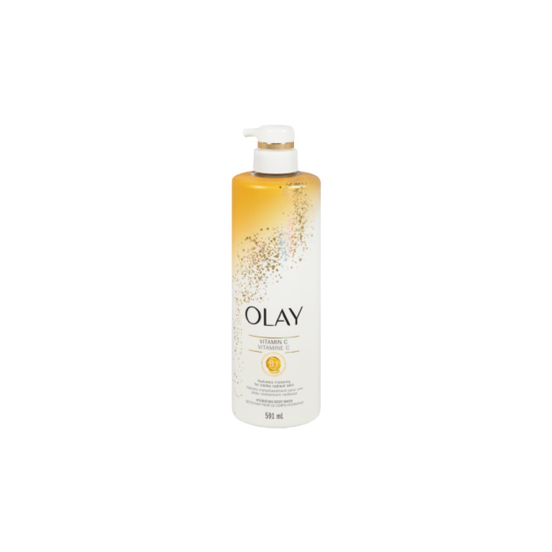 Olay Vitamin C B3 Haydrating Body Wash 591ML