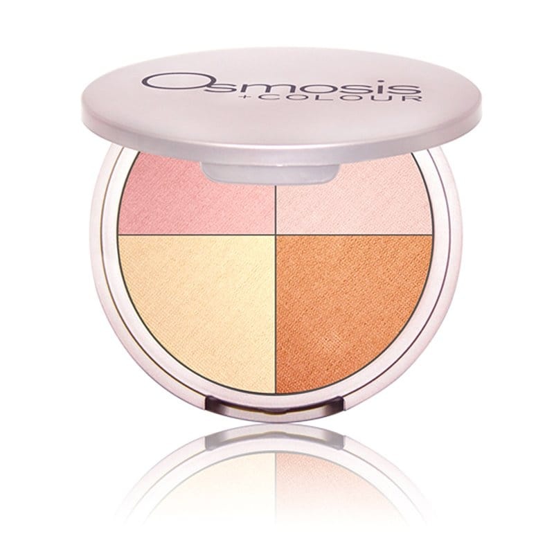 Osmosis Beauty Highlighting Quad