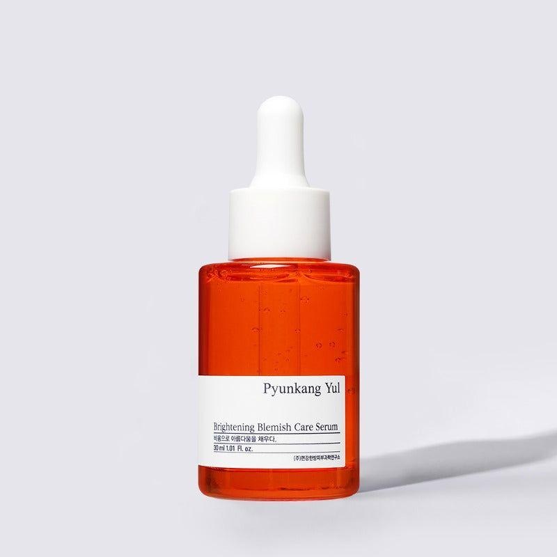 Pyunkang Yul Brightening Blemish Care Serum 30ml  Niacinamide Dark Spot Corrector & Wrinkle Care for Sensitive Skin