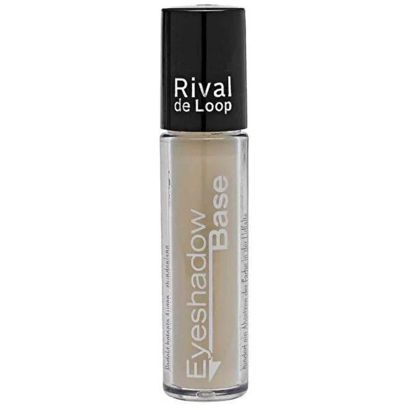 Rival de Loop Eyeshadow Primer – Long-Lasting Makeup for Oily Eyelids