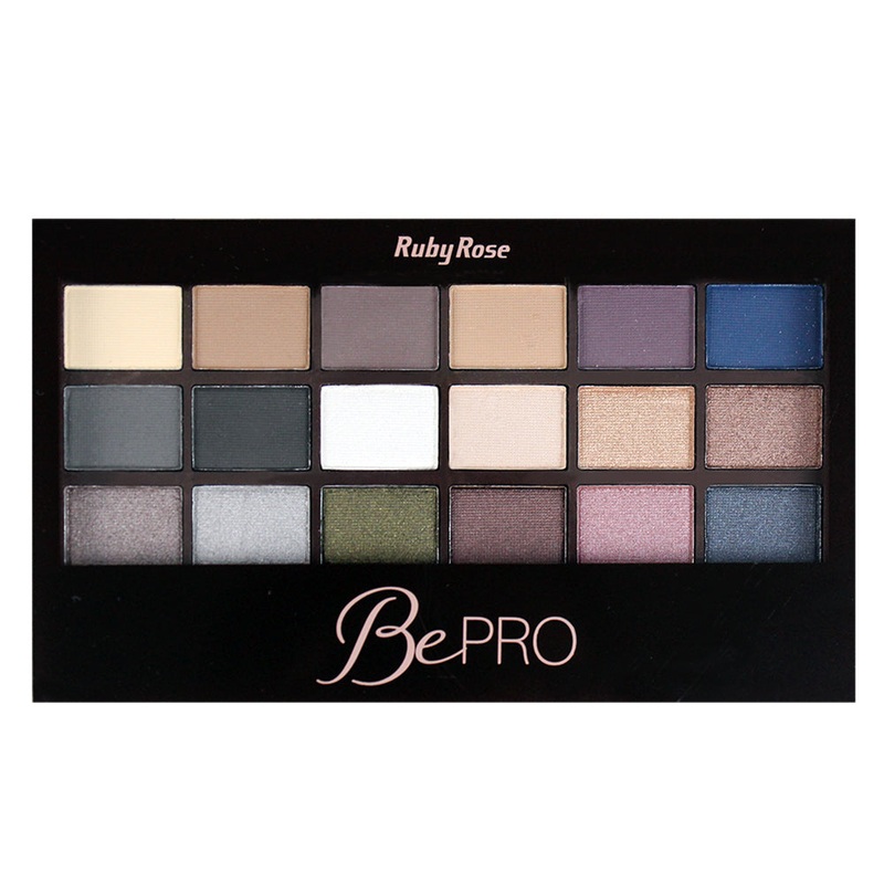 Ruby rose be pro palette HB-9929