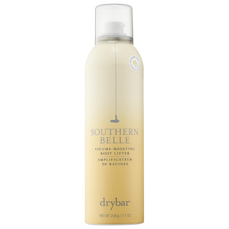 Southern Belle Volume Boosting Root Lifter: Instant Lift & Fuller Hair – Paraben & Sulfate Free Volumizing Spray Foam