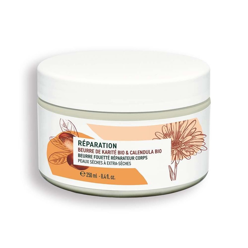 The Body Shop Repairing Body Cream for Dry Skin – Intensive Hydration & Nourishment