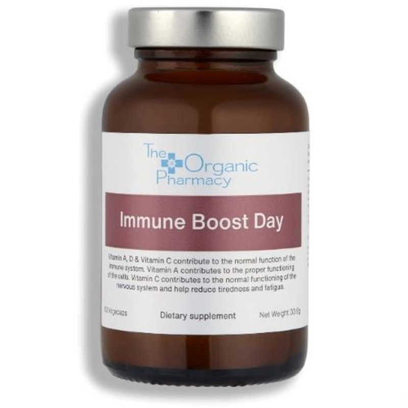 The Organic Pharmacy – Immune Boosting Day Capsule 60 capsules