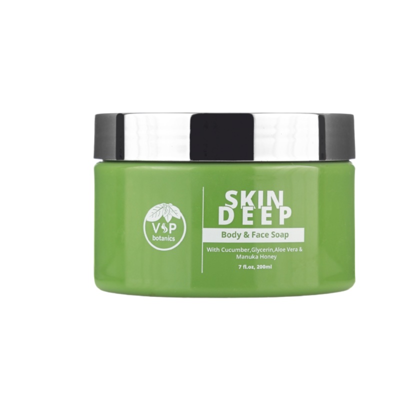 Vsp Skin Deep Body & Face Soap 200ML